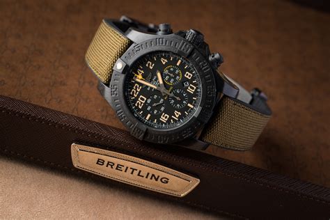 breitling neptune military|Breitling avenger.